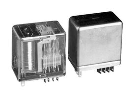 TE CONNECTIVITY - AXICOM V23054E1020F110 SIGNAL RELAY, 4PDT, 5A, 250VAC, SOCKET