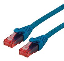 ROLINE 21.15.2544 PATCH CORD, RJ45 PLUG-PLUG, CAT6, 1.5M