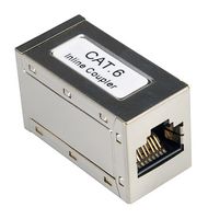 ROLINE 21.17.3041 IN-LINE ADAPTOR, RJ45 JACK-JACK, 8POS