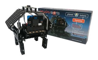 BINARYBOTS TOTEMTORTOISE