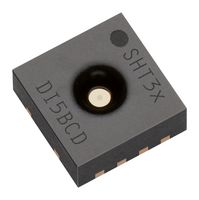 SENSIRION SHT35-DIS-B2.5KS SENSOR HUMEDAD/TEMP, DIGITAL, DFN-8
