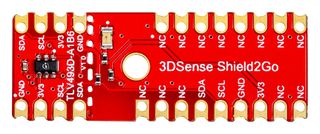 S2GO3DSENSETLV493DTOBO1 from Infineon