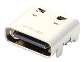 HIROSE / HRS CX90B1-24P USB CONN, 3.1 TYPE C, RCPT, 24POS, SMT
