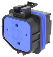 APTIV / DELPHI 12065686 HOUSING, RCPT, 4POS, 46A, BLACK