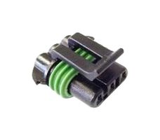 APTIV / DELPHI 12131792 HOUSING, RCPT, 3POS, 14A, BLACK