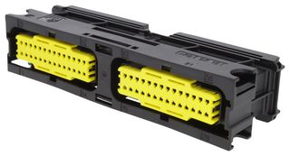 APTIV / DELPHI PPI0001258 CARCASA, HEMBRA, 56POS, PBT, NEGRA