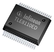 INFINEON TLE8110EDXUMA1 POWER LOAD SW, AEC-Q100, 5.5V, SOIC-36