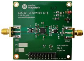 MAX3521EVKIT# from Maxim Integrated Products