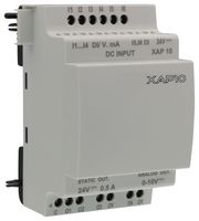 CROUZET 88975303 ANALOG EXPANSION I/O MOD, 4-I/P, 2-O/P