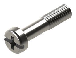 DELTRON ENCLOSURES 486-SSCR-M6 LID SCREW, HEAVY ENCLOSURE, M6 X 25
