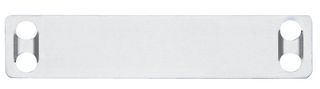 PANDUIT MMP350-M MARKER PLATE, TAG, 19MM X 89MM, NATURAL