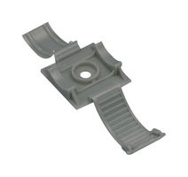 PANDUIT ARC.68-A-C CABLE CLAMP, PP, NATURAL, PK100