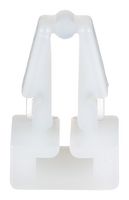 PANDUIT PM2H25-M CABLE TIE MOUNT, 9.6MM, NYLON 6.6, NAT
