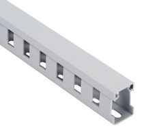 PANDUIT TNC50X50LG2 RACEWAY DUCT, PPE & PS, 50MMX50MM, GREY