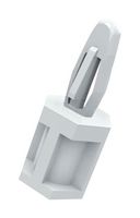 ESSENTRA COMPONENTS 100222200002 PCB MOUNTING SPACER, NYLON 6.6, 31.2MM
