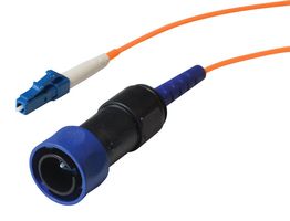 BULGIN LIMITED PXF4050BAA Cables de fibras opticas