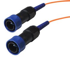 BULGIN LIMITED PXF4055BAC Cables de fibras opticas