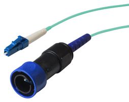 BULGIN LIMITED PXF4050CAA Cables de fibras opticas