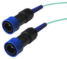 BULGIN LIMITED PXF4055CAA Cables de fibras opticas