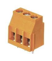 WEIDMULLER 1934260000 TB, WIRE TO BRD, 3POS, 12AWG