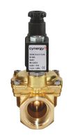 SENSATA / CYNERGY3 SOL1A4 SOLENOID VALVE, 3/8IN, 15BAR, 230VAC
