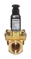 SENSATA / CYNERGY3 SOL4A1 SOLENOID VALVE, 1IN, 12BAR, 24VDC