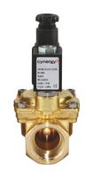 SENSATA / CYNERGY3 SOL5B4 SOLENOID VALVE, 1-1/4IN, 12BAR, 230VAC