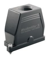 WEIDMULLER HDC IP68 16B TOS 1M32 HOOD, TOP ENTRY, SIZE 6, M32, SCREW