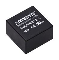 ARTESYN / ADVANCED ENERGY AYA00A05-L Convertidores estaticos