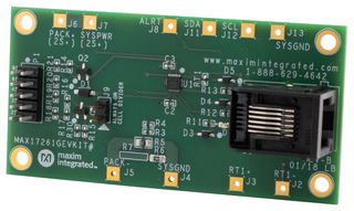 ANALOG DEVICES MAX17261GEVKIT#