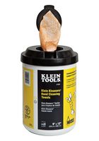 KLEIN TOOLS 51425 HAND CLEANING TOWEL, 228.6MM X 304.8MM