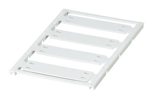 PHOENIX CONTACT 828376 CONDUCTOR MARKER, 44MM X 15MM, WHITE
