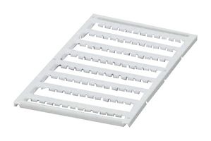 PHOENIX CONTACT 821425 TERMINAL BLOCK MARKER, PA, WHITE, PK10