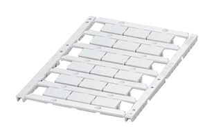 PHOENIX CONTACT 0829146 TERMINAL BLOCK MARKER, PC, WHITE, PK10
