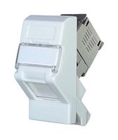 TUK SEKJE-45WH CONNECTOR, RJ45, CAT8, 8P8C, IDC