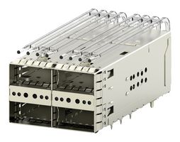 TE CONNECTIVITY 1-2308171-0 I/O CONN, ZQSFP+, RCPT, 152POS, PRESSFIT