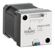 TRINAMIC / ANALOG DEVICES PD42-3-1070 STEPPER MOTOR, 2-PH, 1A, 0.44N-M