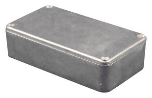 HAMMOND 1590WB3 ENCLOSURE, MULTIPURPOSE, ALUM, NATURAL