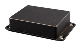 HAMMOND 1590B3FL ENCLOSURE, MULTIPURPOSE, ALUM, NATURAL