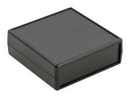 HAMMOND 1593ARBK CACASA, PORTÃTIL, ABS, NEGRA