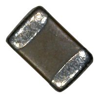 KEMET C0805C125K8RACTU CAP, 1.2µF, 10V, 10%, X7R, 0805