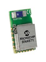 MICROCHIP RN4871-I/RM130 BLUETOOTH MODULE, V4.2, 2.402-2.48GHZ