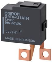 OMRON ELECTRONIC COMPONENTS G9TA-U1ATH DC12 POWER RELAY, SPST-NO, 60A, 250V, BRACKET