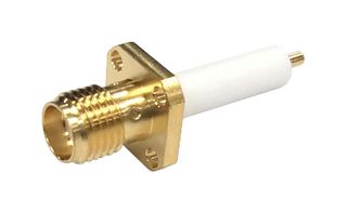 MULTICOMP PRO MC002927 RF COAXIAL, SMA JACK, 50 OHM, PANEL