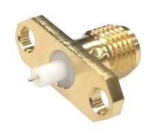 MULTICOMP PRO MC002930 RF COAXIAL, SMA JACK, 50 OHM, PANEL