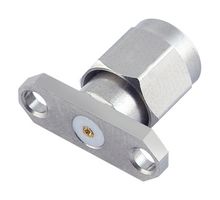 MULTICOMP PRO MC002931 RF COAXIAL, SMA PLUG, 50 OHM, PANEL