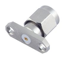 MULTICOMP PRO MC002939 RF COAXIAL, SMA PLUG, 50 OHM, PANEL