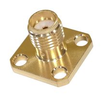 MULTICOMP PRO MC002942 RF COAXIAL, SMA HEMBRA, 50 OHM, PANEL