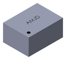 ABRACON AMJDGFH-A11T OSC MEMS, CONFIG, 50/100MHZ, 1.6 X 1.2MM