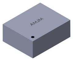 ABRACON AMJMAFB-100.0000T OSCIL MEMS, 100MHZ, SMD, 2MM X 1.6MM
